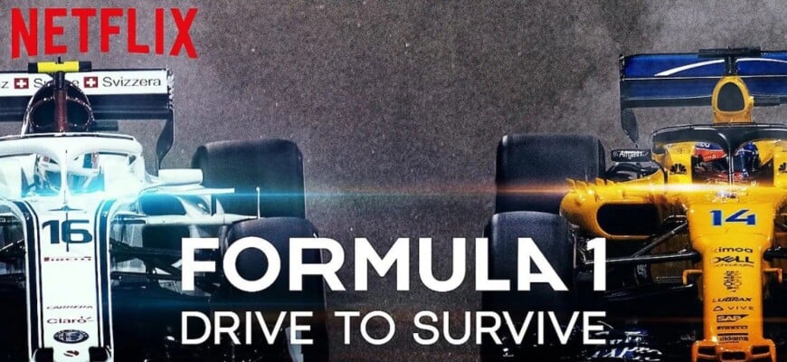 F1: Drive to Survive 5 entra no catálogo da Netflix nesta sexta-feira