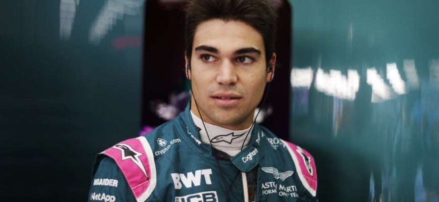 Lance Stroll