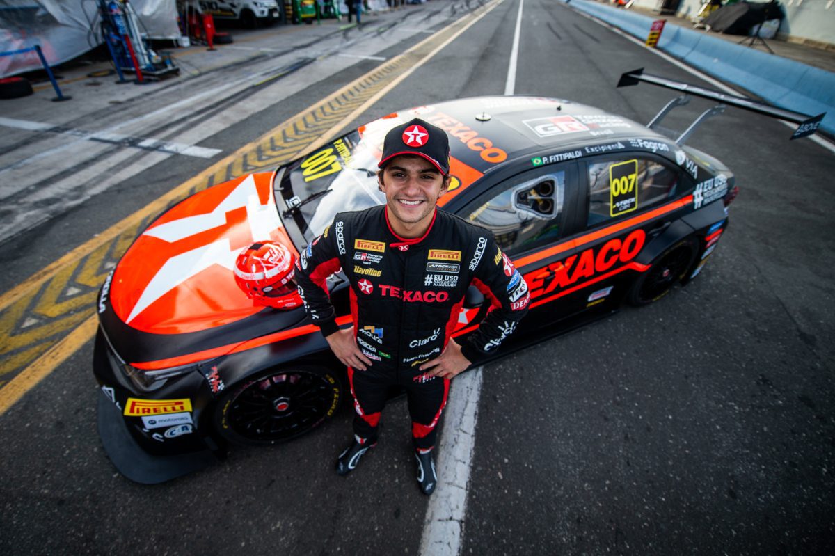 Pela Viseira do Pietro Fittipaldi: 7ª posição na Stock Car e estreia em Interlagos no Porsche Endurance Series