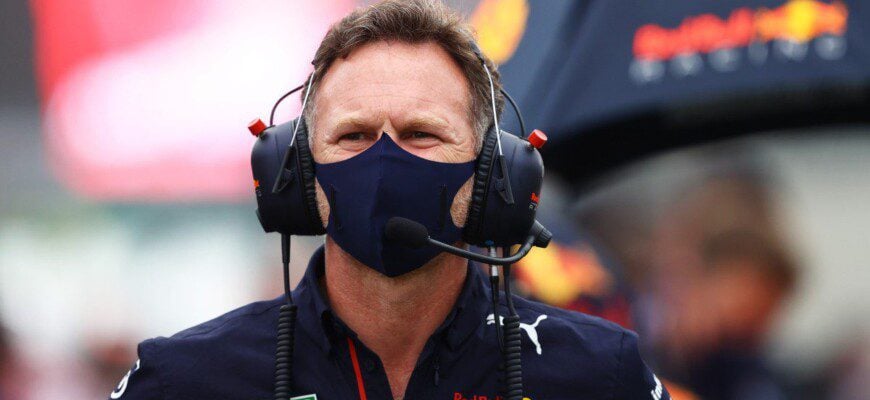 Christian Horner