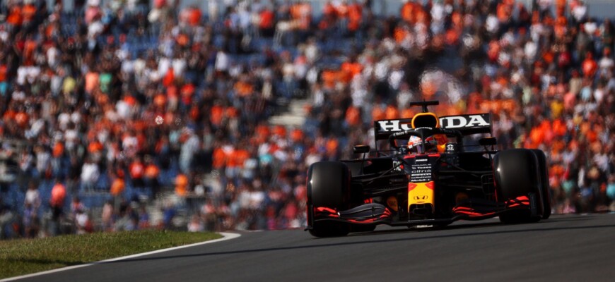 Max Verstappen, Red Bull, GP da Holanda, Fórmula 1 2021