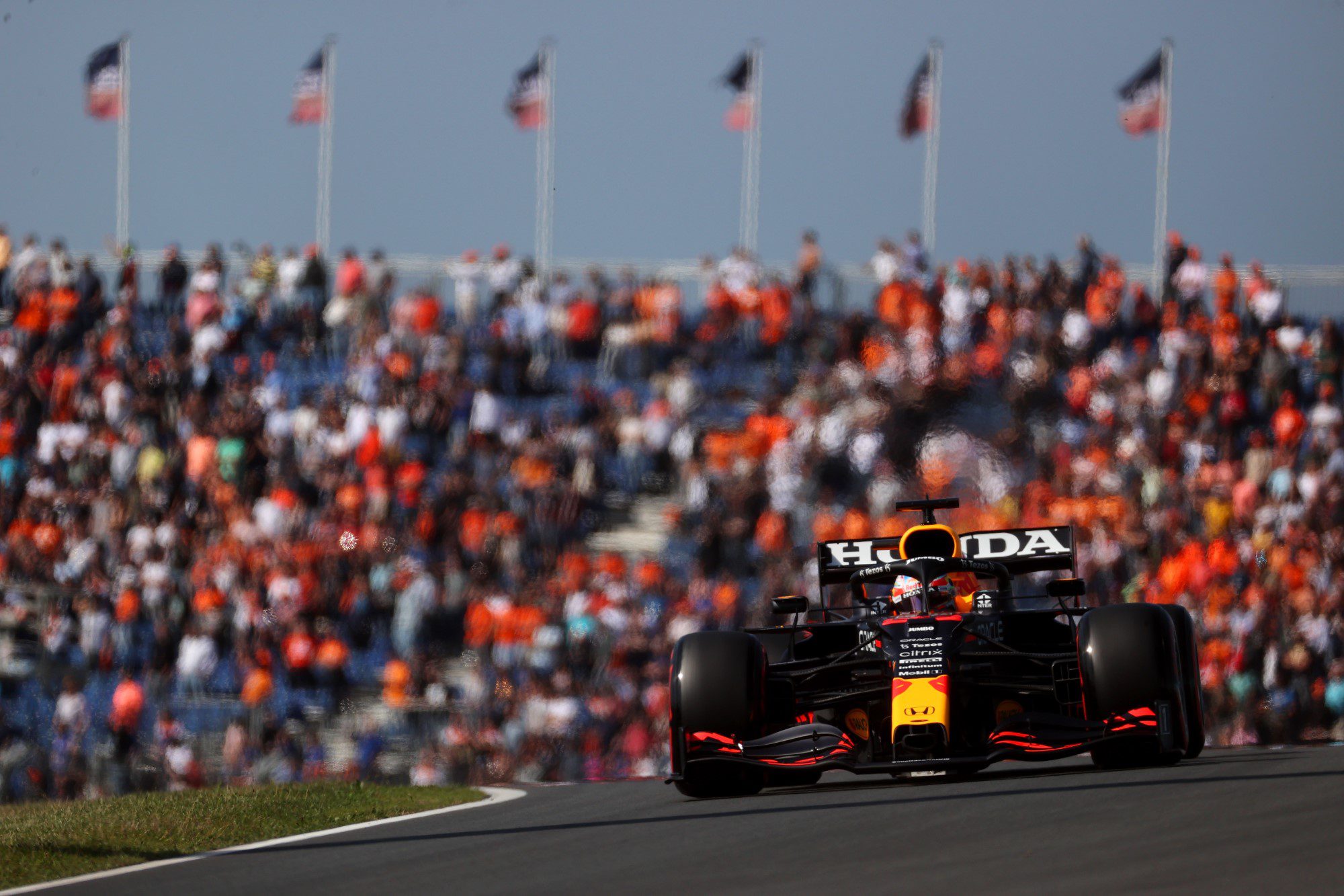 Max Verstappen, Red Bull, GP da Holanda, Fórmula 1 2021