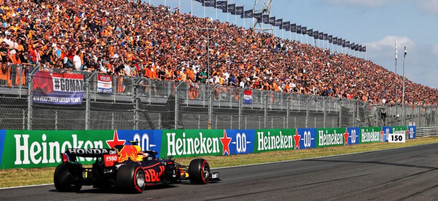 Sergio Perez, Red Bull, GP da Holanda, Fórmula 1 2021