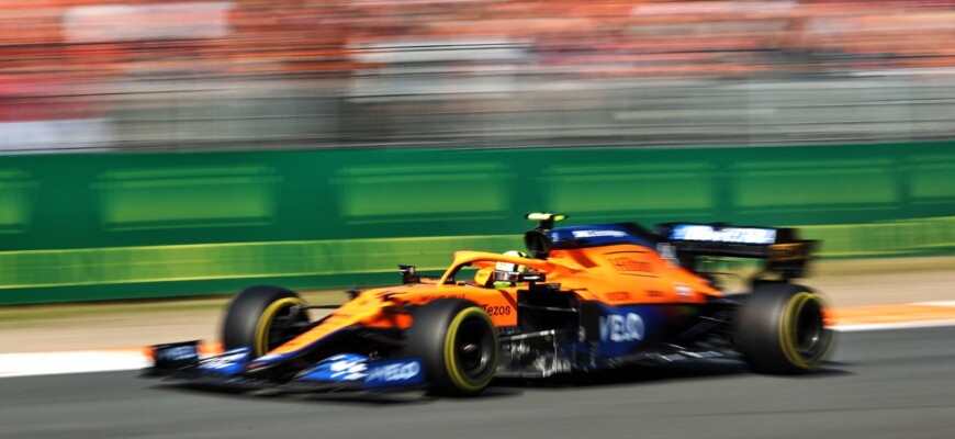 Lando Norris, McLaren, GP da Holanda, Zandvoort, Fórmula 1 2021