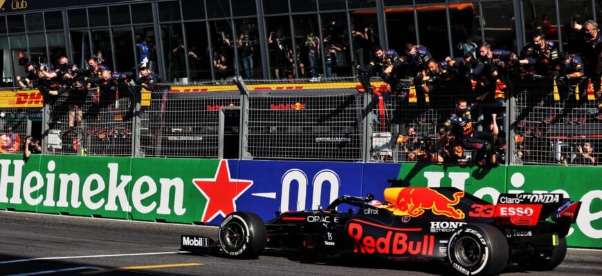 Max Verstappen, Red Bull, GP da Holanda, Zandvoort, Fórmula 1 2021