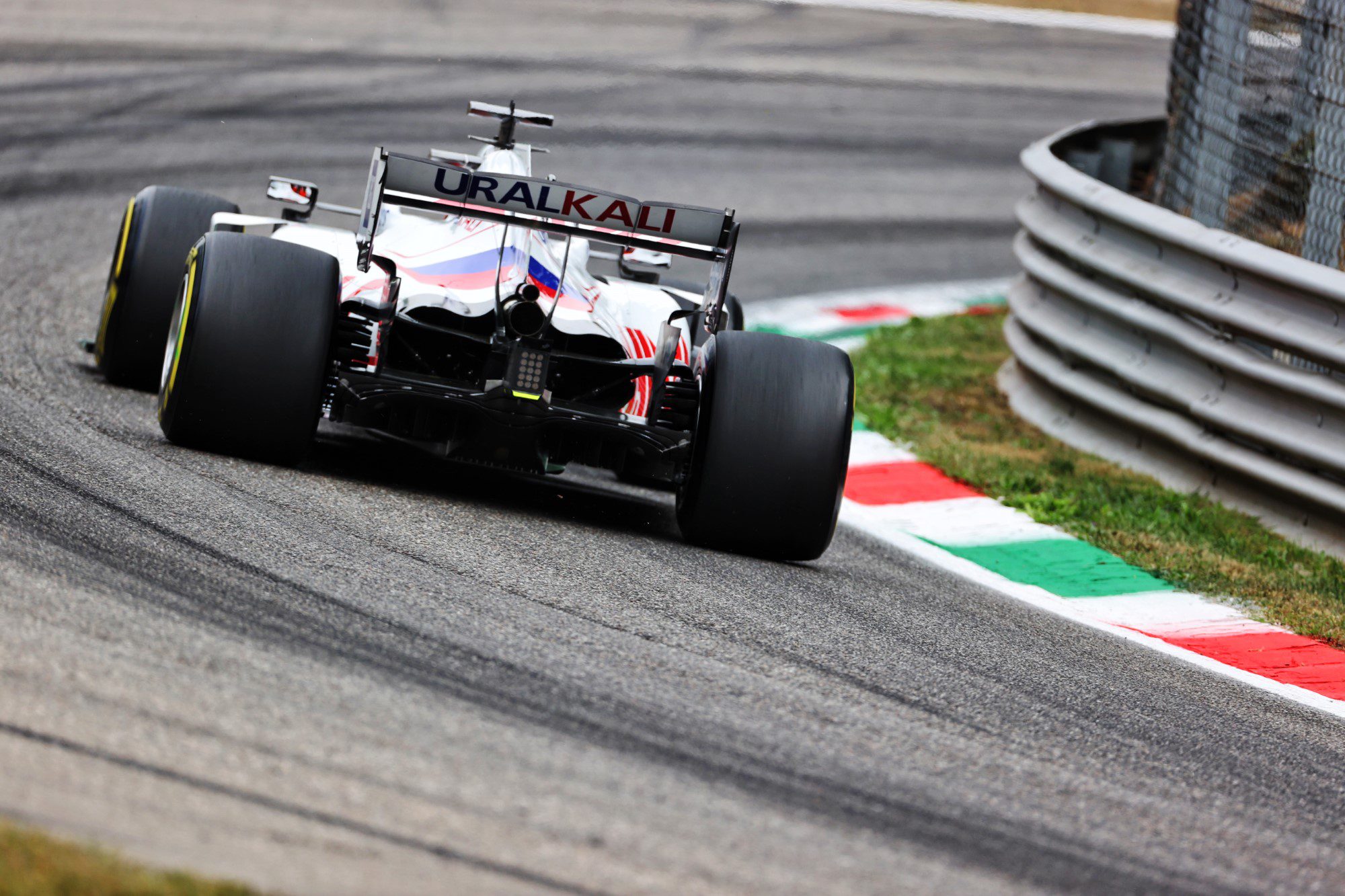 Nikita Mazepin, Haas, GP da Itália, Monza, Fórmula 1 2021