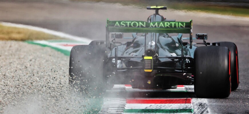 Sebastian Vettel, Aston Martin, GP da Itália, Monza, Fórmula 1 2021