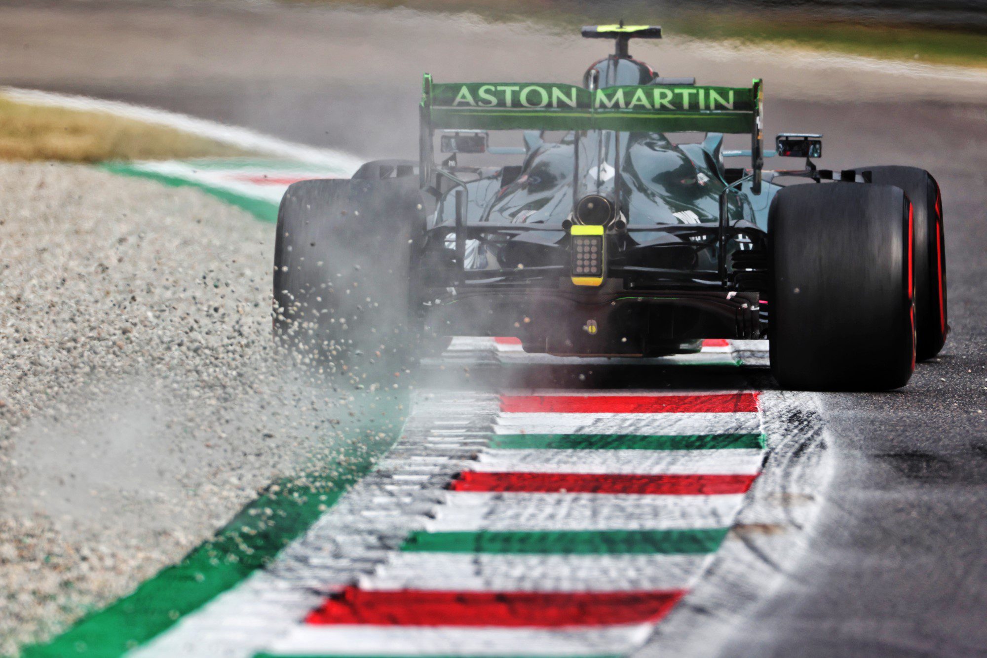 Sebastian Vettel, Aston Martin, GP da Itália, Monza, Fórmula 1 2021