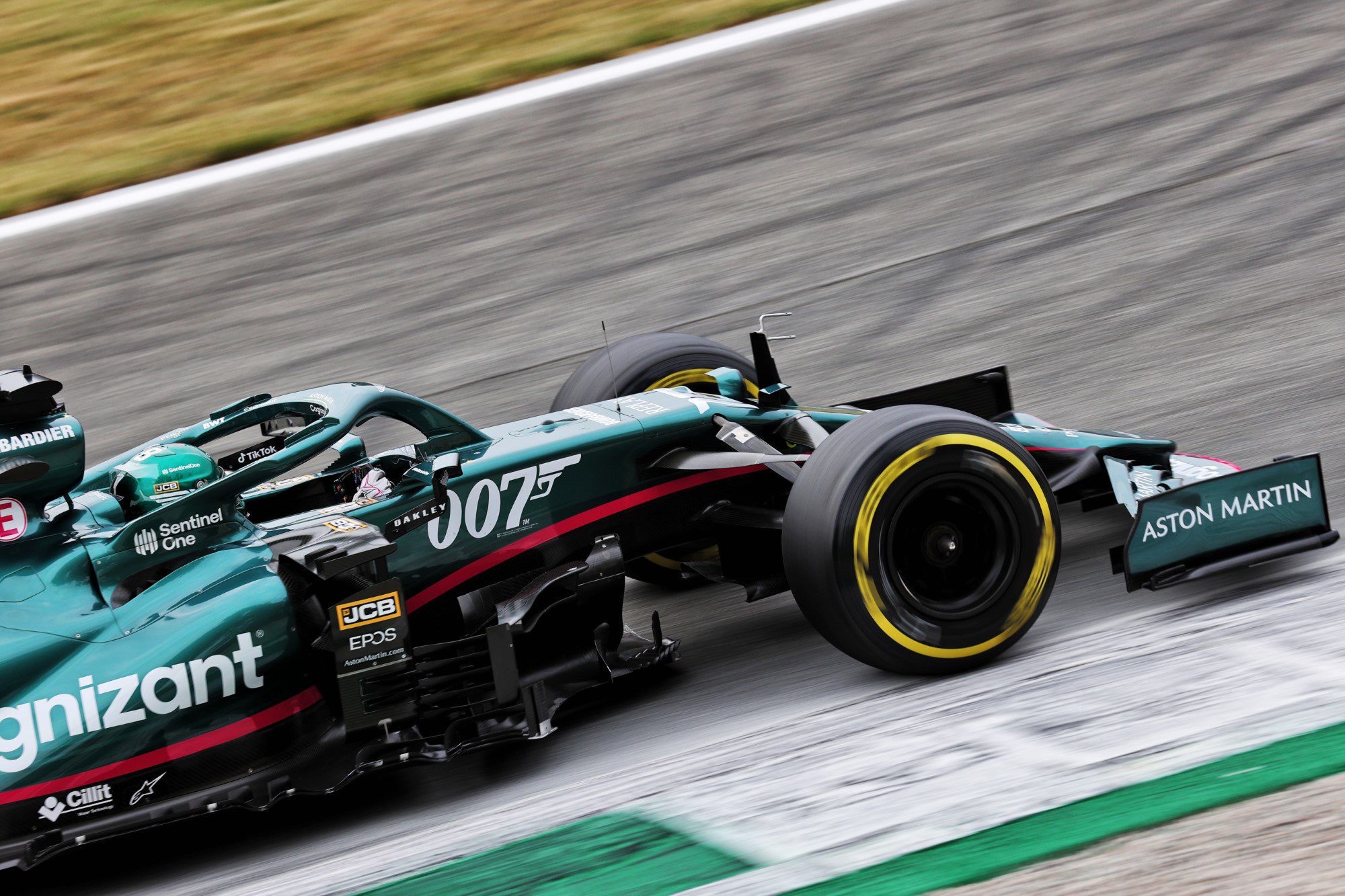 Lance Stroll, Aston Martin, GP da Itália, Monza, Fórmula 1 2021