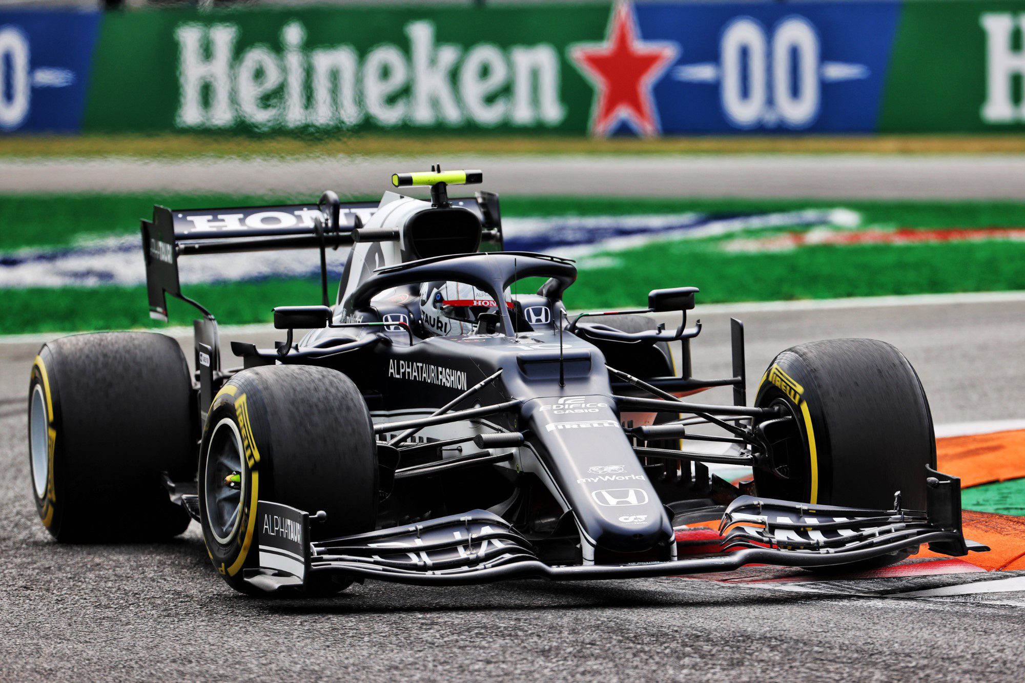 Pierre Gasly, AphaTauri, GP da Itália, Monza, Fórmula 1 2021