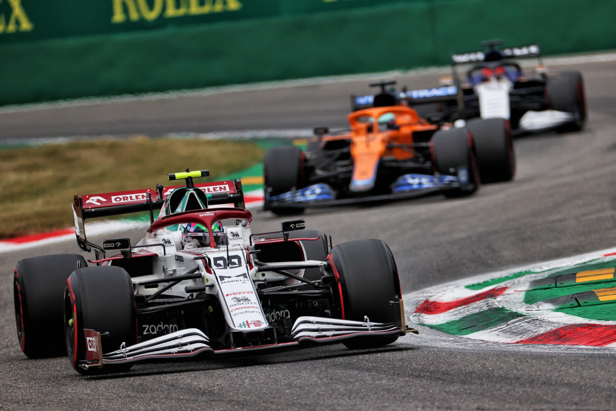 Antonio Giovinazzi, Alfa Romeo, GP da Itália, Monza, Fórmula 1 2021