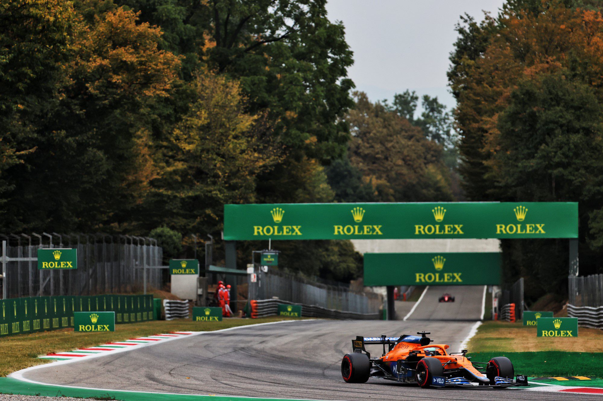 Daniel Ricciardo, McLaren, GP da Itália, Monza, Fórmula 1 2021