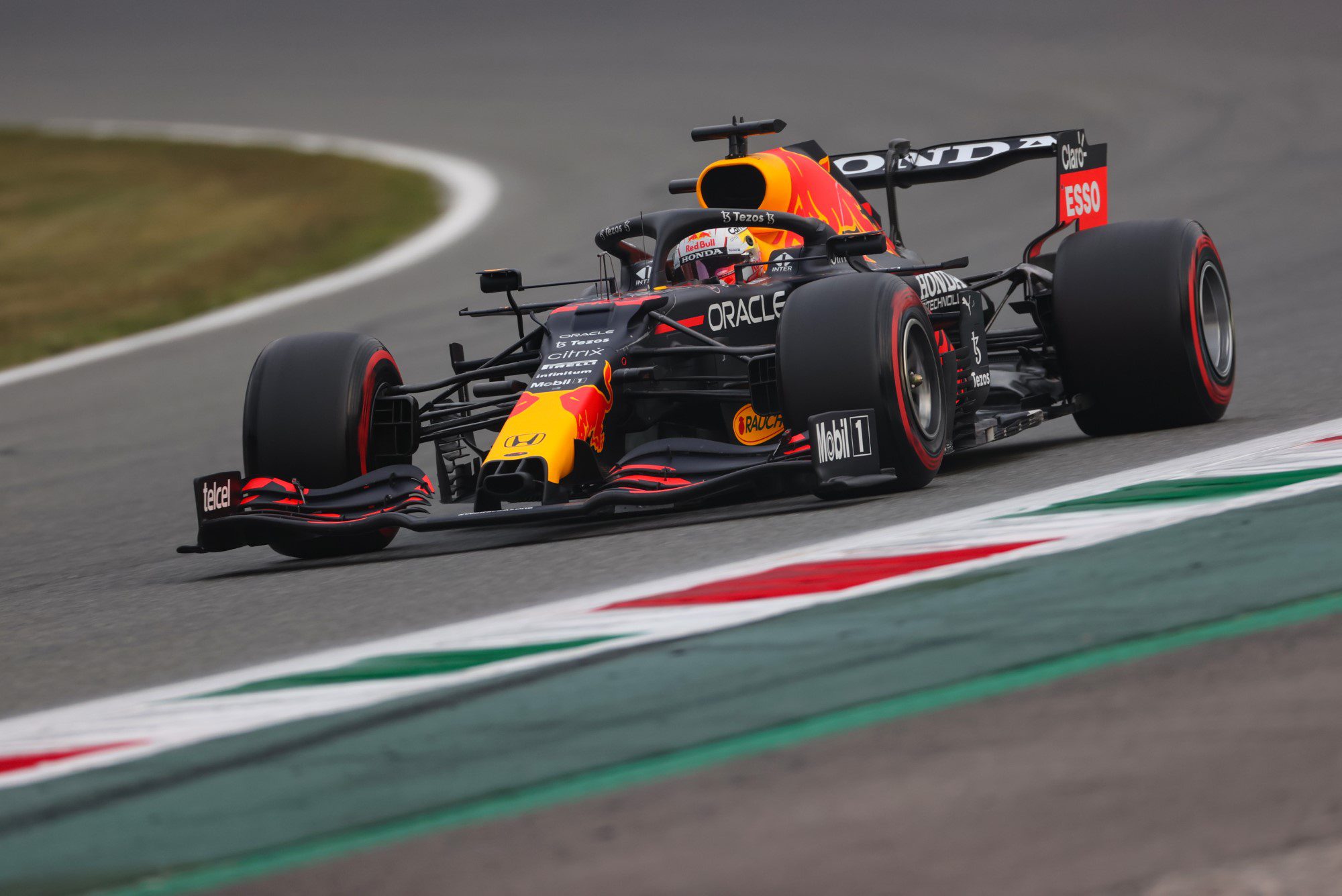 Max Verstappen, Red Bull, GP da Itália, Monza, Fórmula 1 2021