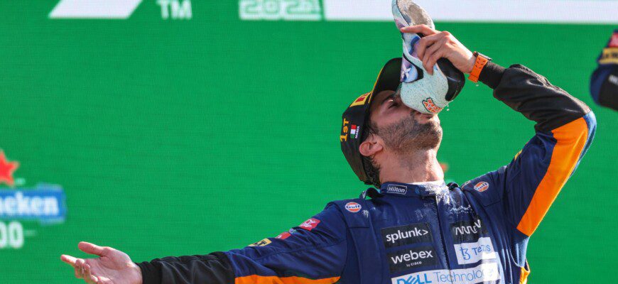 O sorriso que marcou a F1: a trajetória de Daniel Ricciardo