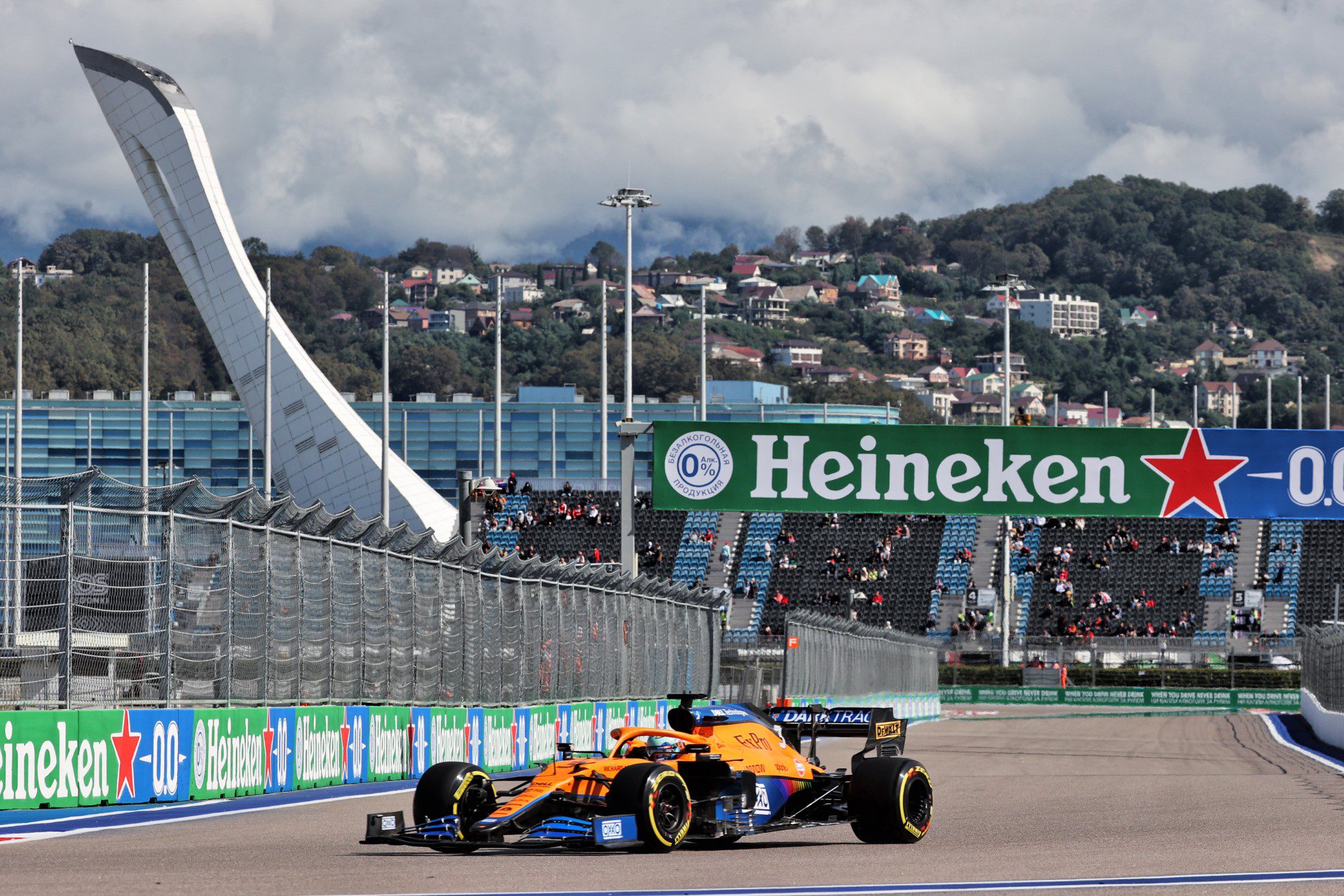 Daniel Ricciardo, Red Bull, GP da Rússia, Sochi, F1 2021