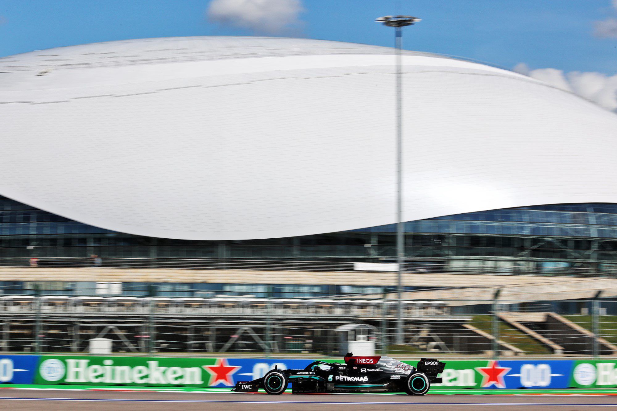 Lewis Hamilton, Mercedes, GP da Rússia, Sochi, F1 2021