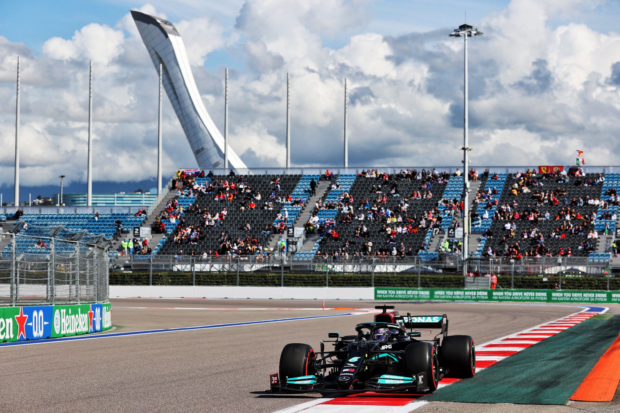 Lewis Hamilton, Mercedes, GP da Rússia, Sochi, F1 2021