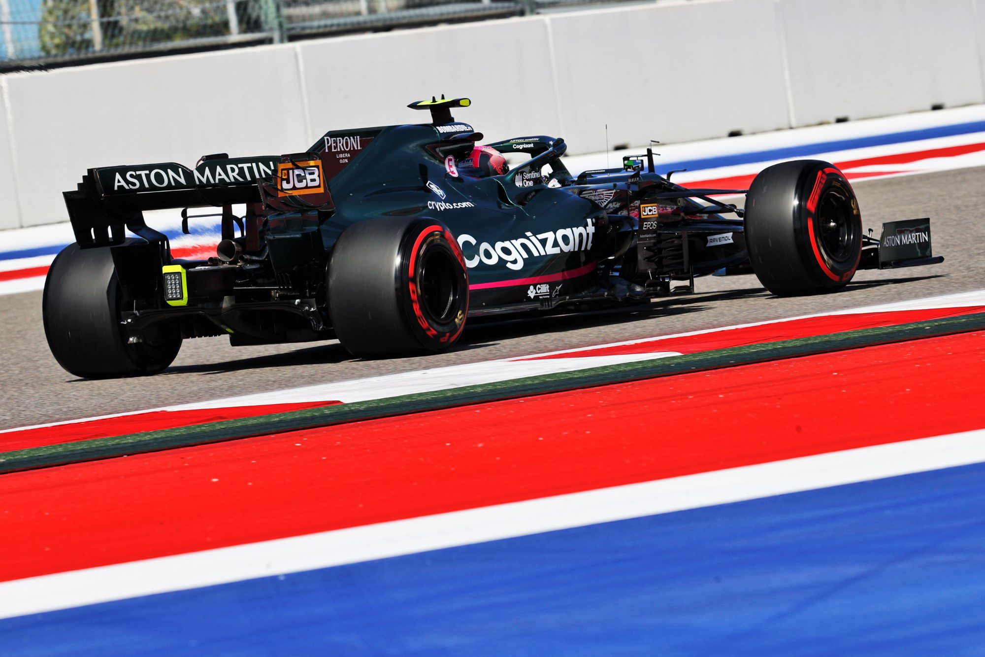 Sebastian Vettel, Aston Martin, GP da Rússia, Sochi, F1 2021