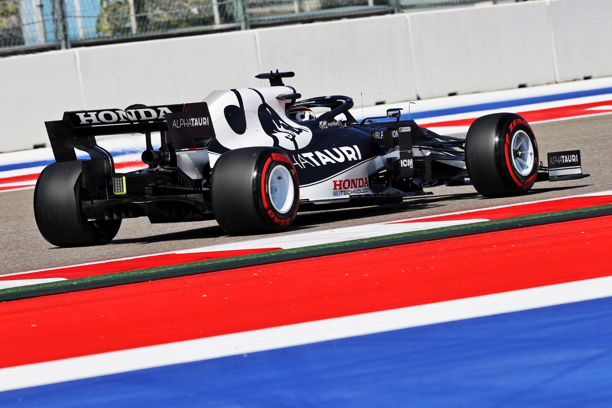 Yuki Tsunoda, AlphaTauri, GP da Rússia, Sochi, F1 2021