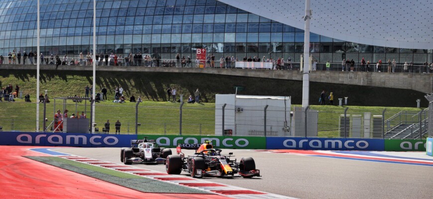 Sergio Perez, Red Bull, GP da Rússia, Sochi, F1 2021