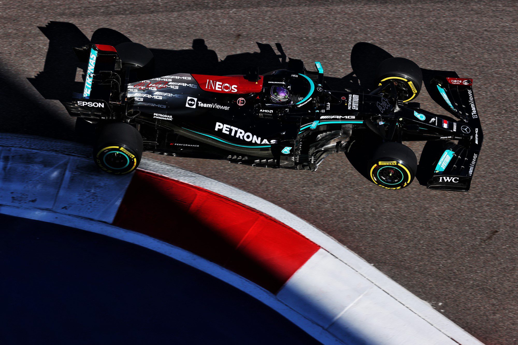 Lewis Hamilton, Mercedes, GP da Rússia, Sochi, F1 2021