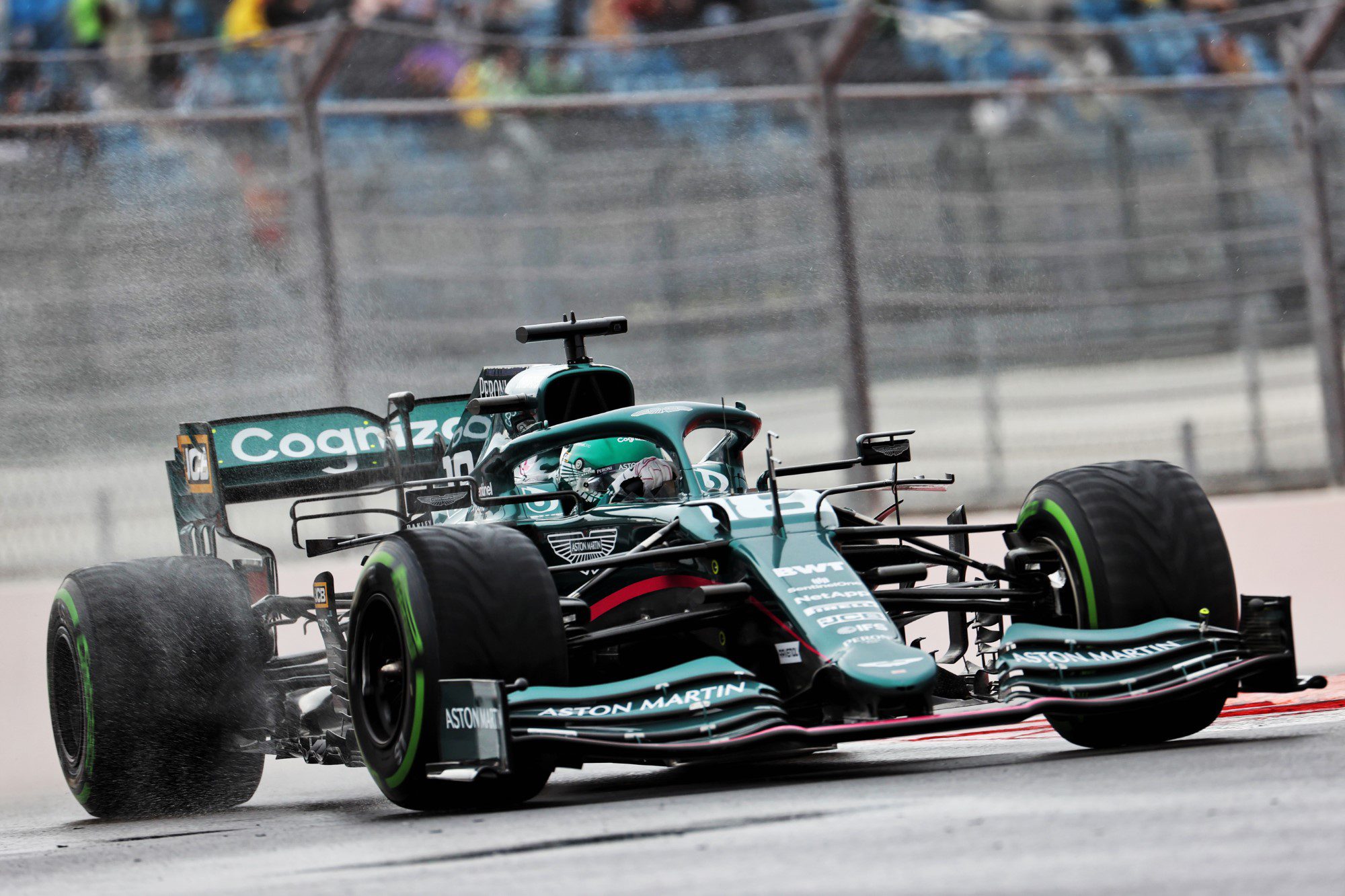 Lance Stroll, Aston Martin, GP da Rússia, Sochi, F1 2021