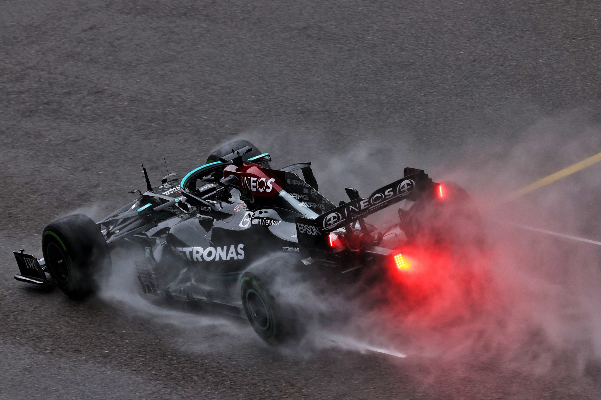 Lewis Hamilton, Mercedes, GP da Rússia, Sochi, F1 2021