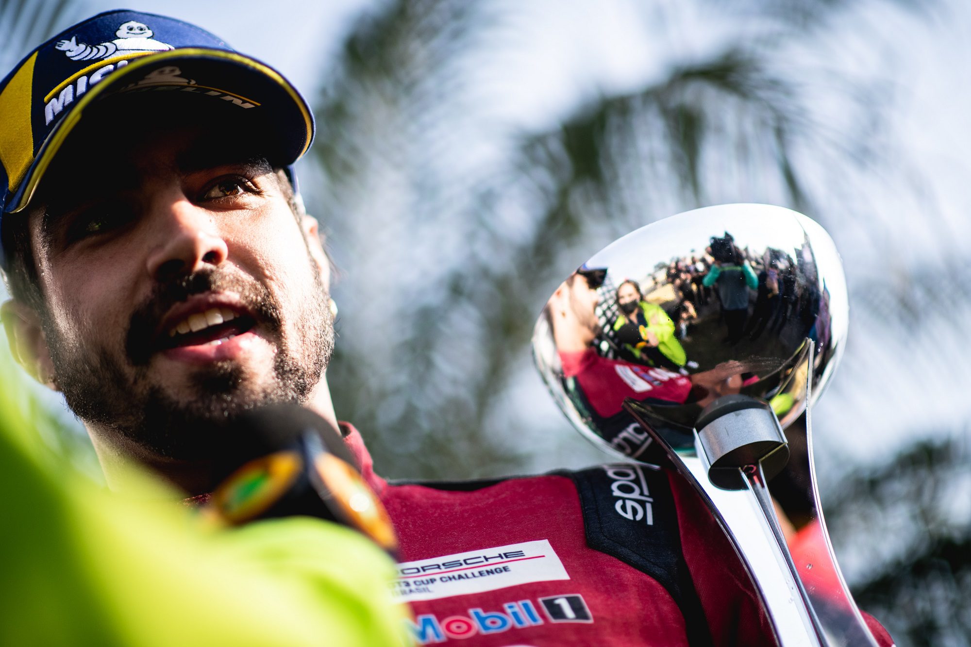 Caio Castro Porsche Cup