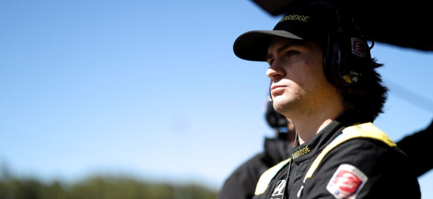 Colton Herta