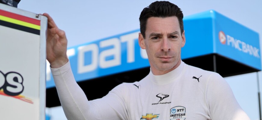 Simon Pagenaud