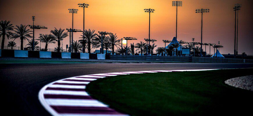 Catar F1 Losail