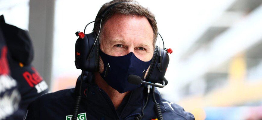 Christian Horner