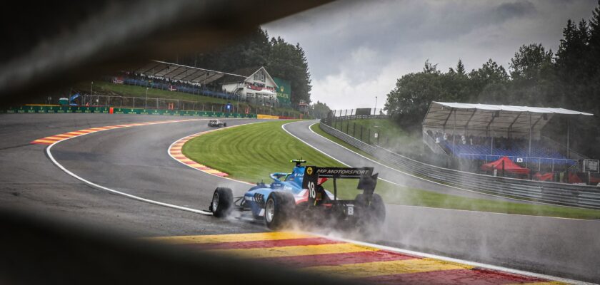 Caio Collet , Fórmula 3 2021, Spa-Francorchamps