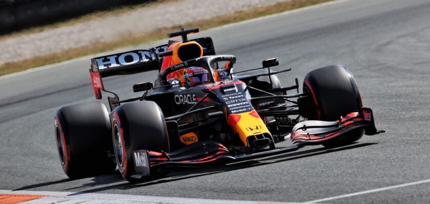 Max Verstappen, Red Bull, GP da Holanda, F1 2021