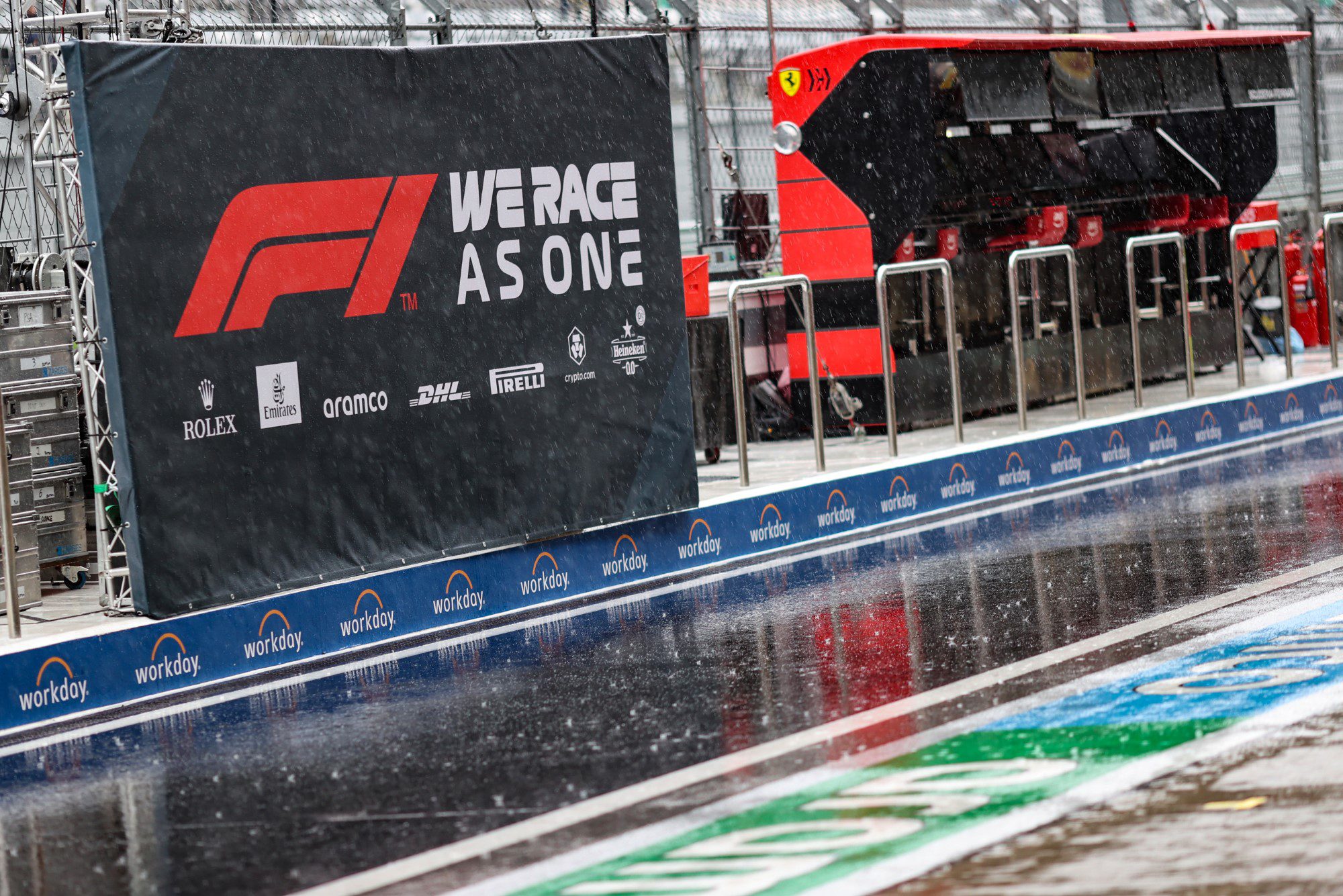 Chuva, GP da Rússia, Sochi, F1 2021