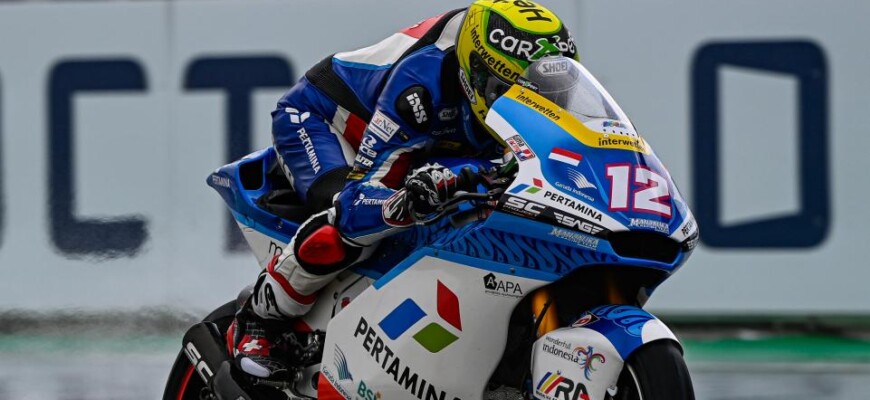 Thomas Lüthi (Kalex) - San Marino Moto2 2021