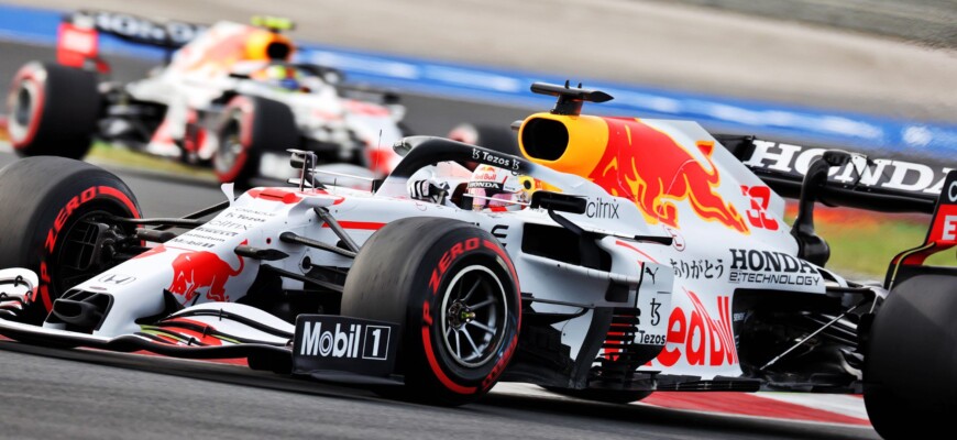 Max Verstappen, Red Bull, GP da Turquia, Istambul, F1 2021