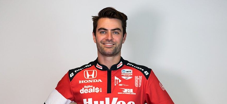 Jack Harvey