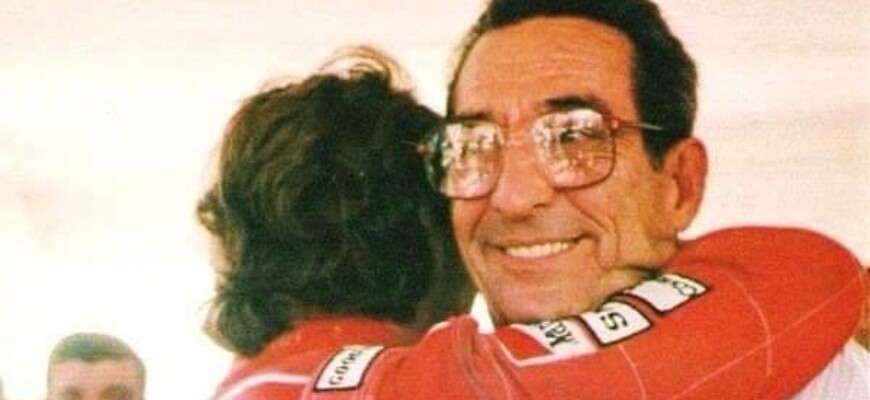 Ayrton Senna