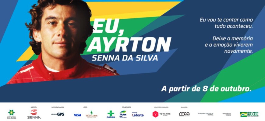 A nova parceria entre a ASICS e a Senna Brasil vem aí. A partir de