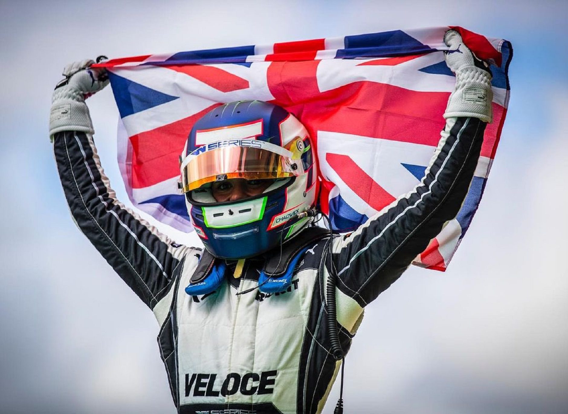 Chadwick se une a Coulthard en el equipo de la Carrera de Campeones 2022 de Gran Bretaña