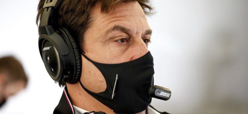 Toto Wolff