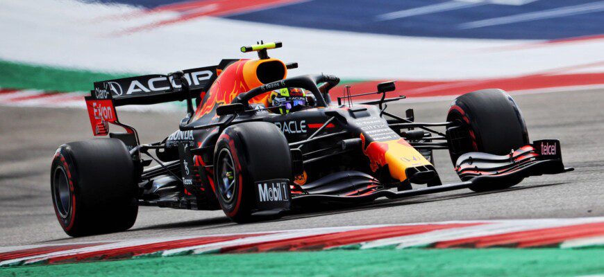 Sergio Perez, Red Bull, GP dos EUA, Circuito das Américas, F1 2021