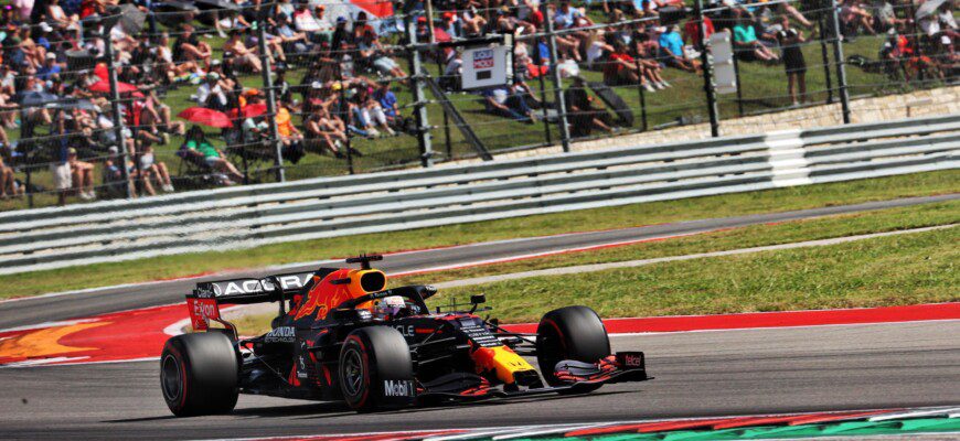 Verstappen garante a nona pole da temporada no GP dos EUA de F1