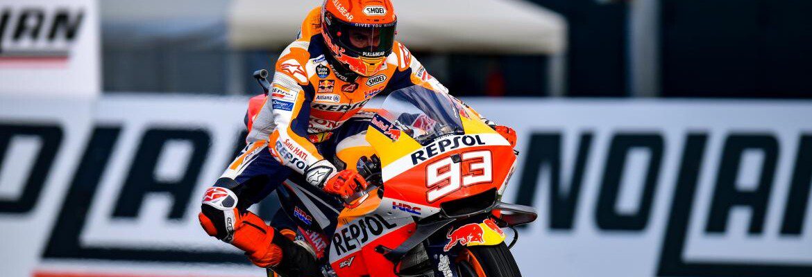 MotoGP: Dovizioso passa Márquez na última curva e vence