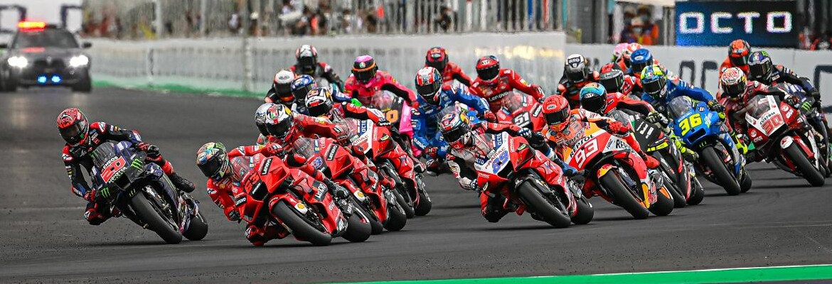 MotoGP: Confira horários e programação para o GP da França - Notícia de  MotoGP