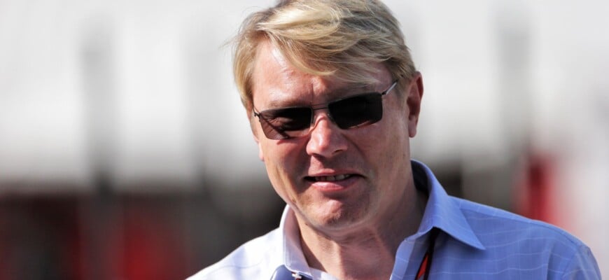 Mika Hakkinen