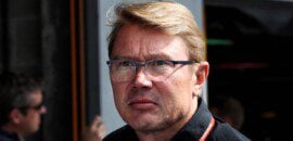 Mika Hakkinen