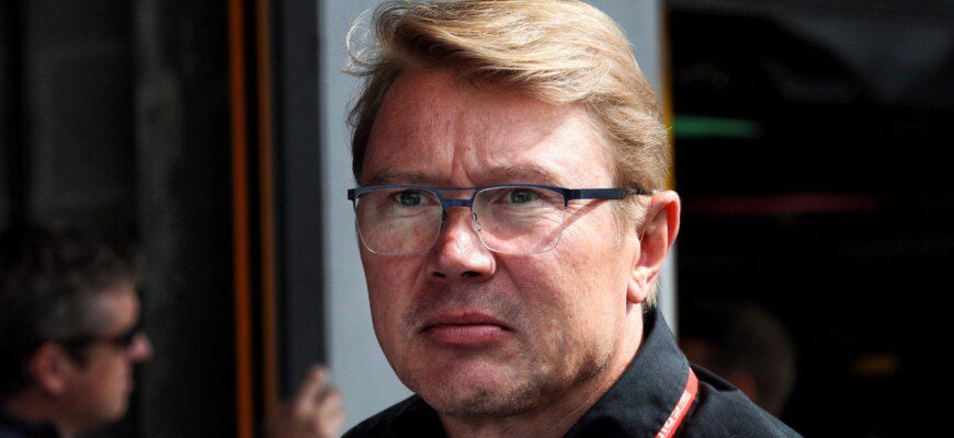 Mika Hakkinen