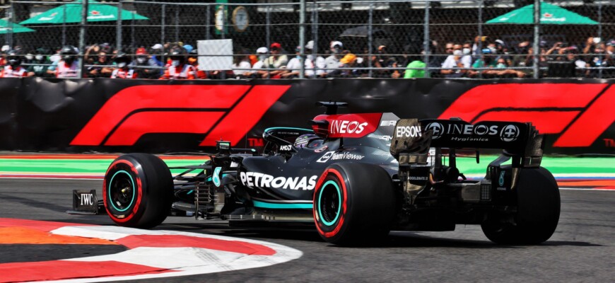 Lewis Hamilton, Mercedes, GP do México, F1 2021, Hermanos Rodríguez